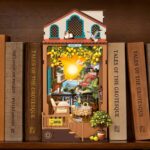 DIY Bookends Kit Sunset Isle