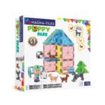 MAGNA-TILES Puppy Park 27pc Set