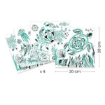 Djeco DJ9698 Under The Sea Colouring