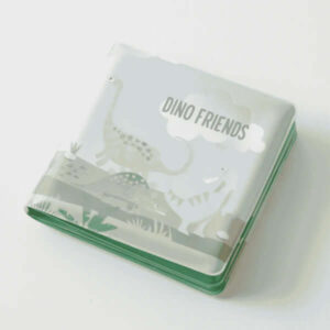 Jiggle & Giggle Dino Friends Bath Book
