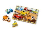 M&D Construction Chunky Puzzle