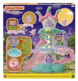 SF 5858 Fairytale Tower