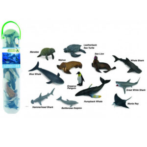 CollectA Marine Gift Set 12 piece Tube