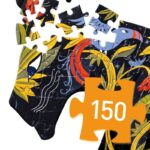 Djeco Panther 150pc Art Puzzle
