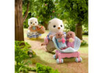 SF 5803 Sea Otter Family