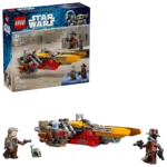 Lego Star Wars 75437 Cobb Vanths Speeder