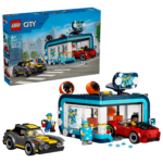 LEGO City 60497 Drive-Through Car Wash