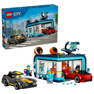 LEGO City 60497 Drive-Through Car Wash