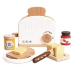Le Toy Van LETV287 Toaster Set
