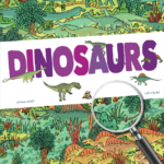 Seek & Find Dinosaurs