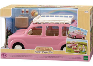 SF 5535 Family Picnic Van