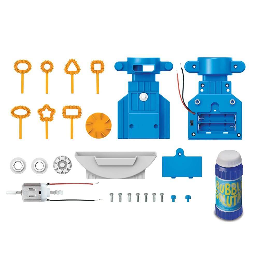 4M Kidz Robotix Bubble Robot