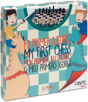 My First Chess Board Game