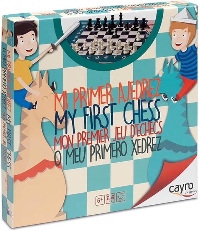 My First Chess Board Game