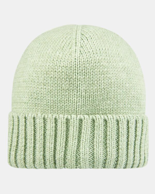 Organic Beanie Rover/Matcha / XS