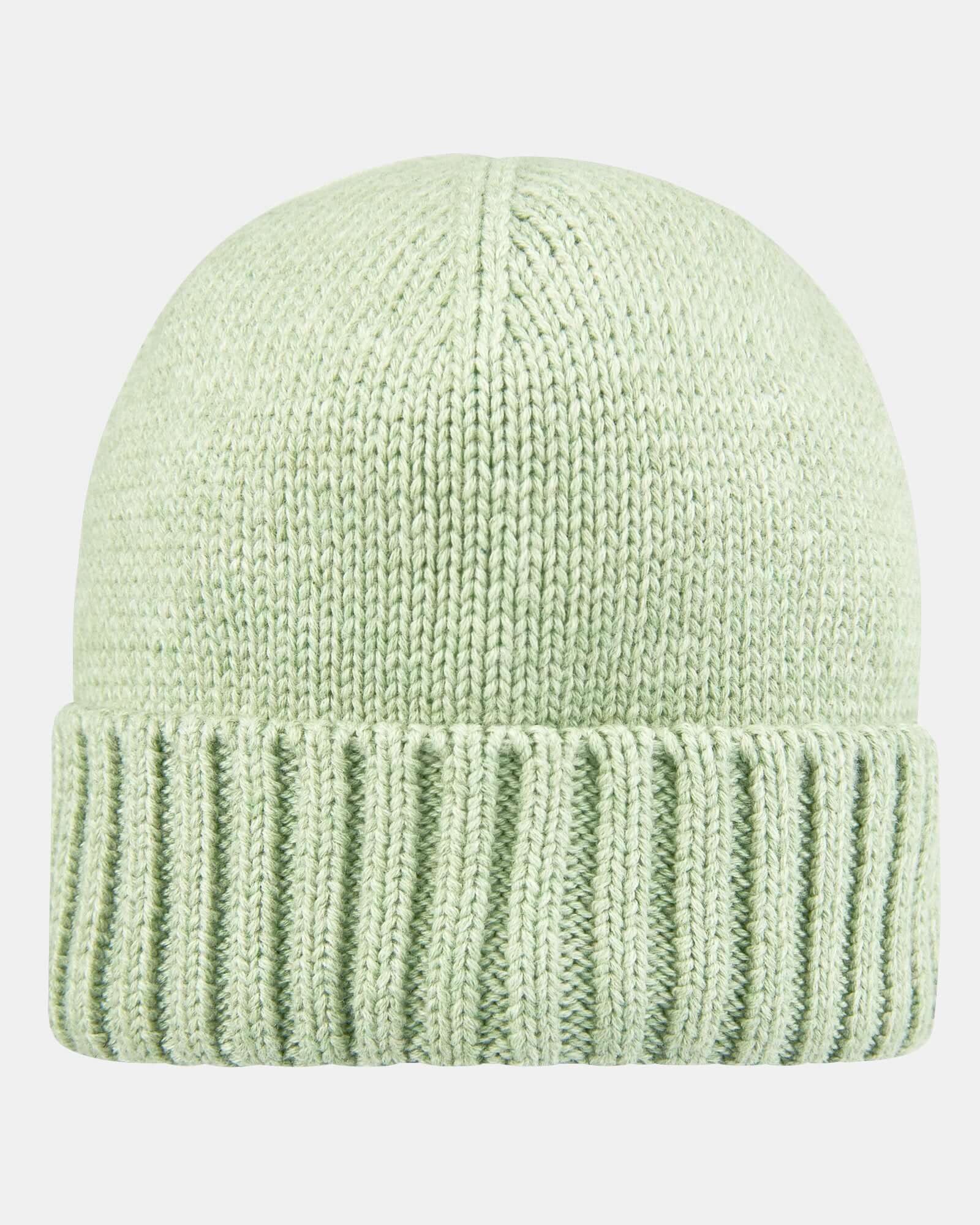 Organic Beanie Rover/Matcha / XS
