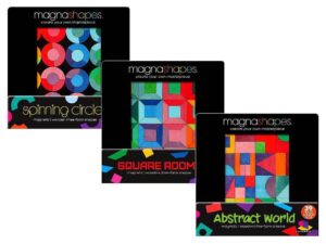 Magnashapes Abstract Thinking Game