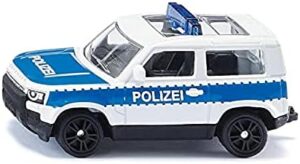 Siku 1569 Land Rover Defender