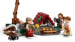 LEGO Jurassic World 76973 Raptor & Titanosaurus Tracking Mission