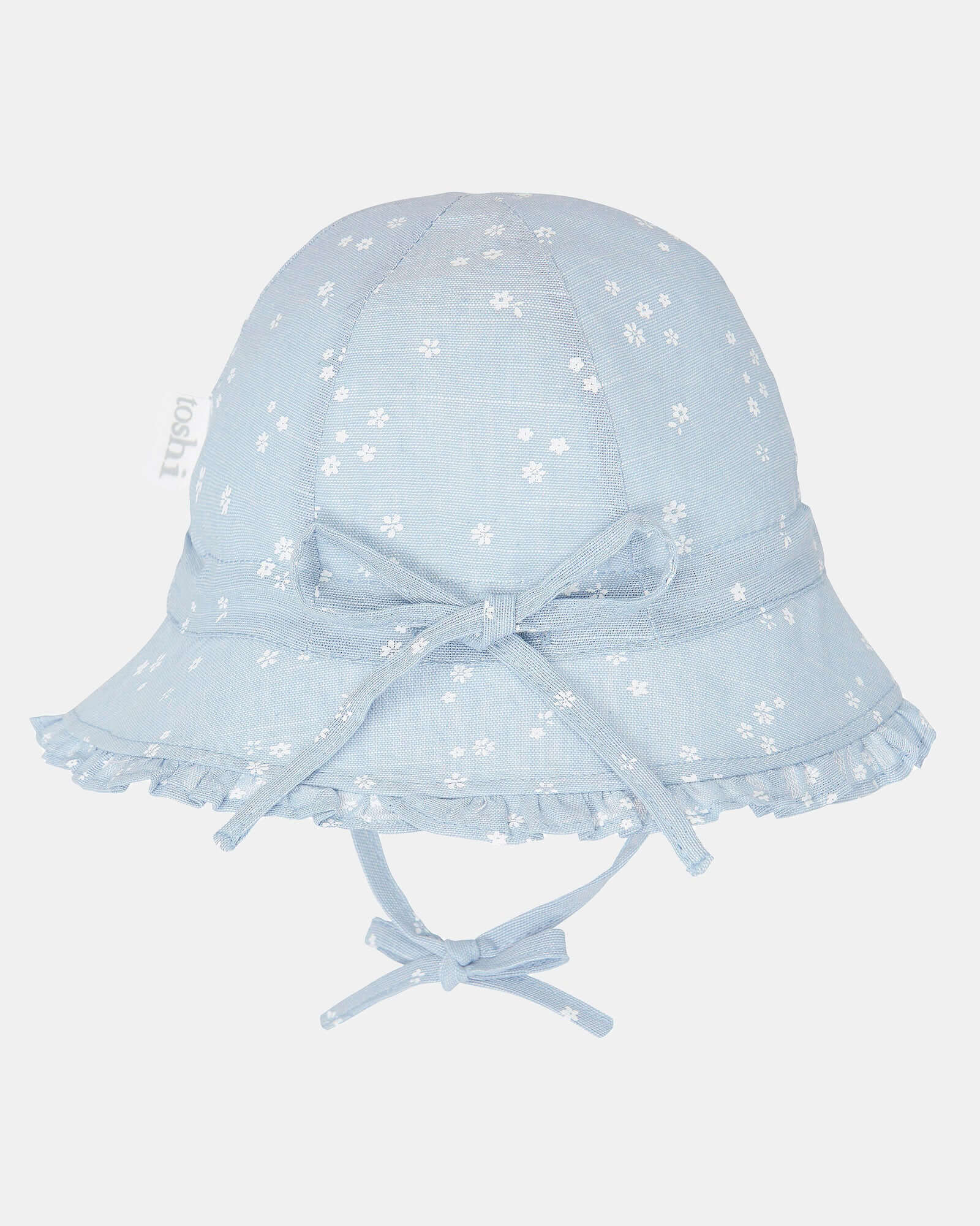 Toshi Bell Hat Milly/ Sky/ XS Toshi Bell Hat Milly/ Sky/ XS