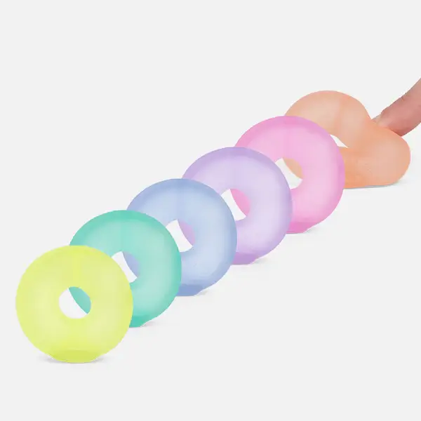 Speks Gump Mini Loop 6pk