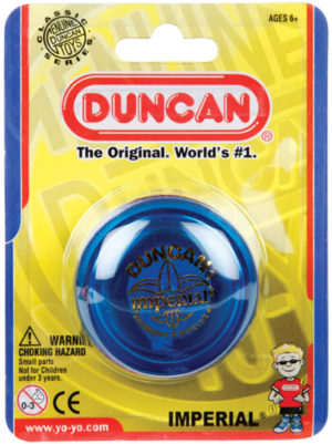 Duncan Yoyo Imperial Beginner Level
