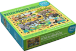 Seek & Find Puzzle Safari 100pcs