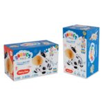 Bouncy Pals Inflatable Ride-On Dairy Cow