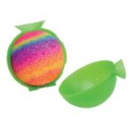 Discovery Zone High Bounce Ball Kit Small Multi-Coloured 9x4x14cm