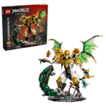 LEGO Ninjago 71872 Ultra Dragon Battle