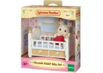SF 5017 Chocolate Rabbit Baby Set