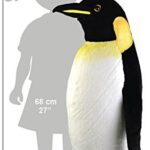 Wild Republic Plush Emperor Penguin