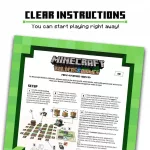 Minecraft Board Game