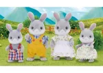 SF 4030 Cottontail Rabbit Family