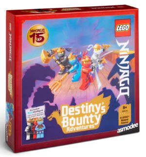 LEGO® Ninjago Destinys Bounty Adventures