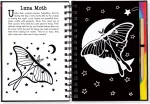Scratch & Sketch Butterflies & Friends Trace-Along