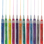 Studio Series Glitter Markers 12pk