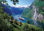 Ravensburger Norwegian Fjord Puzzle