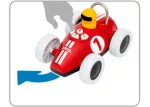 Brio 30234 Play & Learn Action Racer