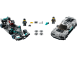 LEGO Speed Champions 76909 Mercedes-AMG F1 W12 E Performance & Mercedes-AMG Project On