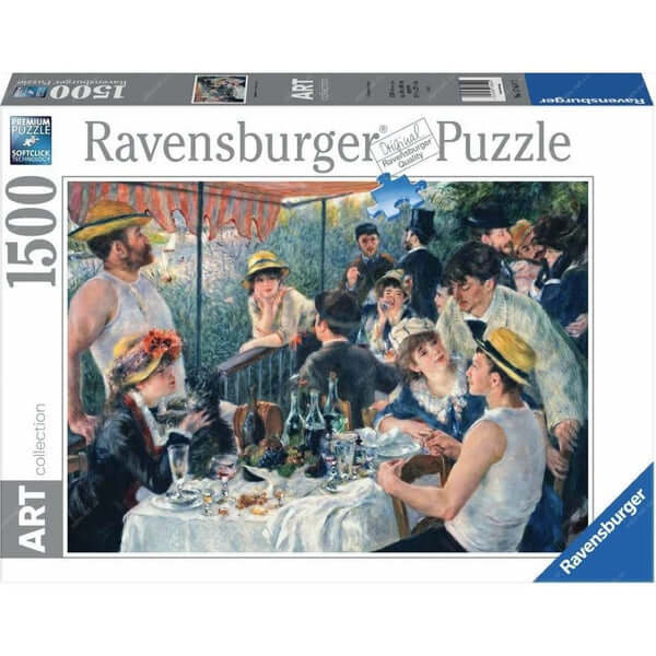 Ravensburger The Rowers 1500pc Puzzle