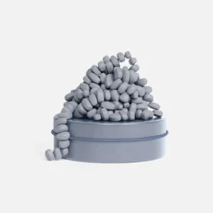 Speks Crags Mini Magnetic Putty Matte Slate