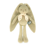 Lapinoo Soft Rabbit Green 25cm