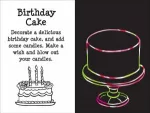 Scratch & Sketch Happy Birthday Trace-Along