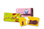 Djeco DJ8157 Mom And Baby Puzzles