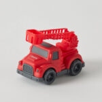 Jiggle & Giggle Bioplastic Stack & Play Utility Truck Asst (ea)