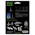Metal Earth Eiffel Tower