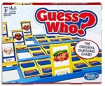 Guess Who? Classic Game