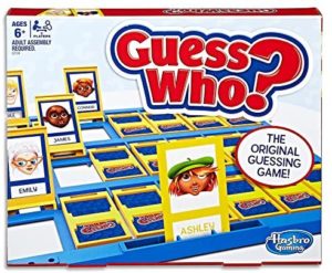 Guess Who? Classic Game