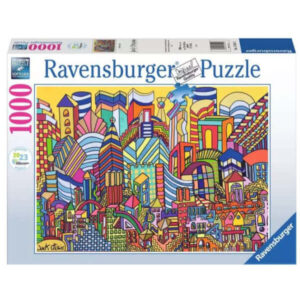 Ravensburger BOSTON 2189 1000pc Puzzle